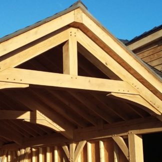 All solid wood constructions